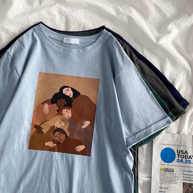 BFF day out tee image
