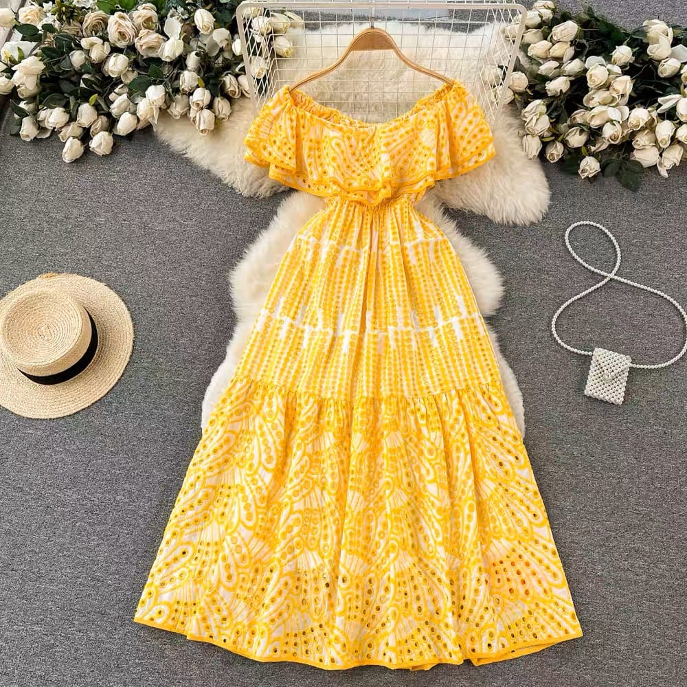 Rosalia lace dress CD248 image