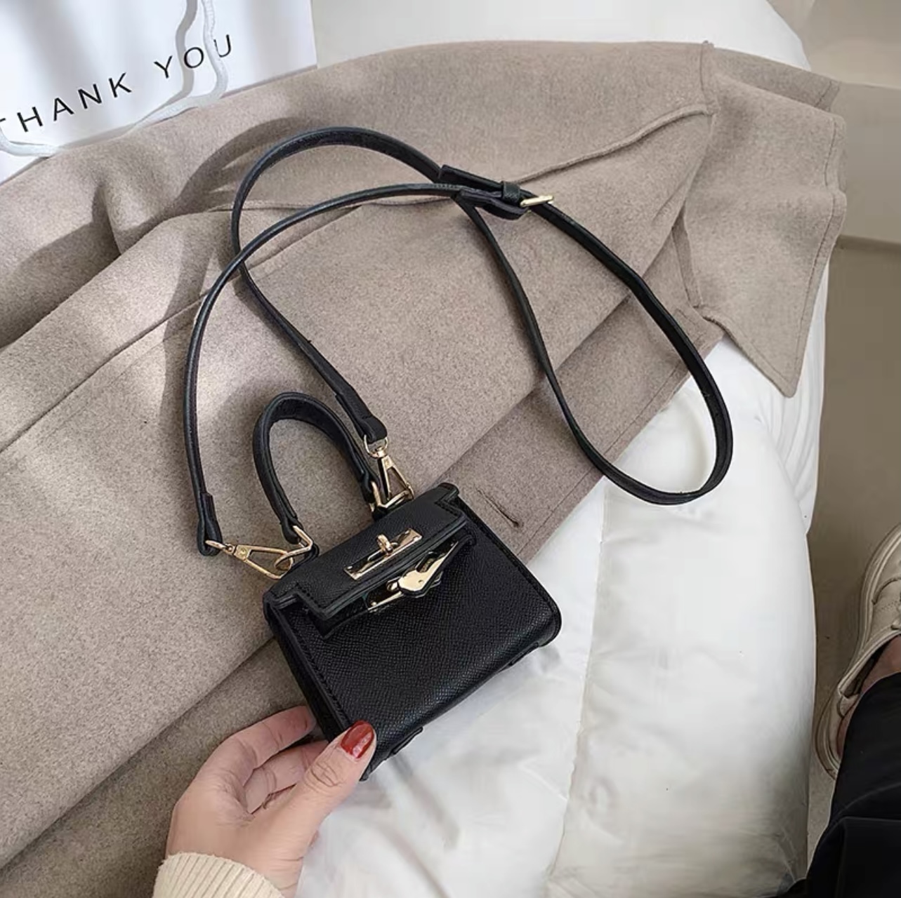 Block you out mini bag BG172 image