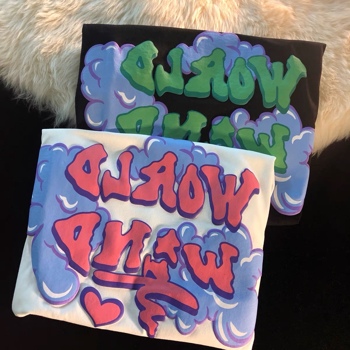 Summer style tee TSZZ122 image