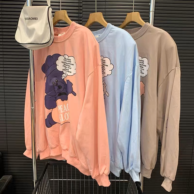 Oh so warm sweatshirt image