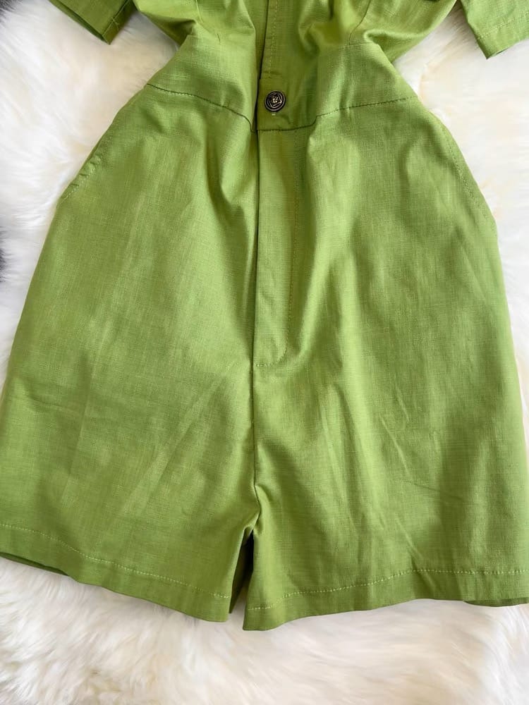 sightseeing  jumpsuit JRZZ587 image