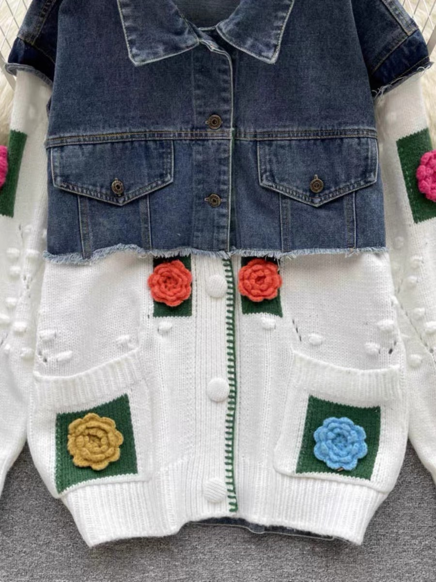 Got plans tonight denim sweatshirt SSZZ865 image