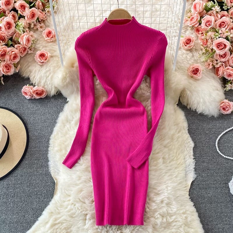 Photo perfect sweater gown KBC30 image