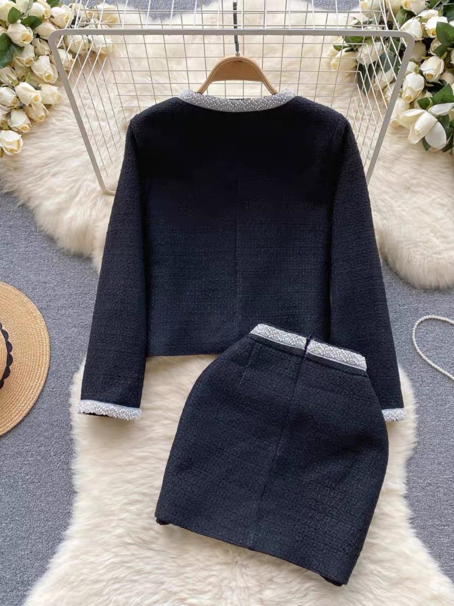 Left no crumbs woolen set TPZZ3566 image