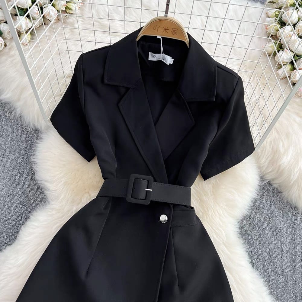 Eiffel Tower views jumpsuit JRZZ472 image