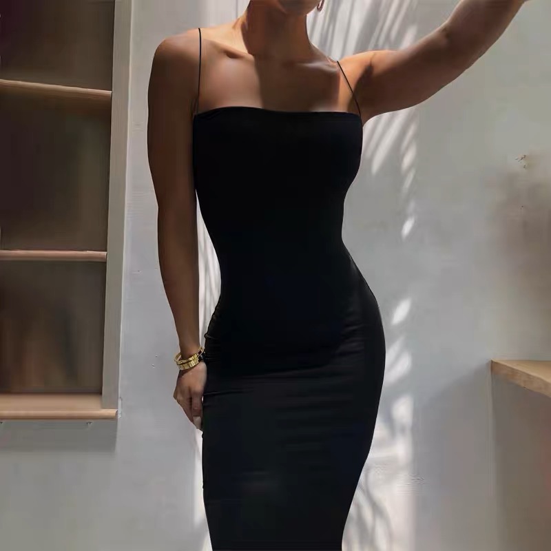 Everyday bodycon gown image