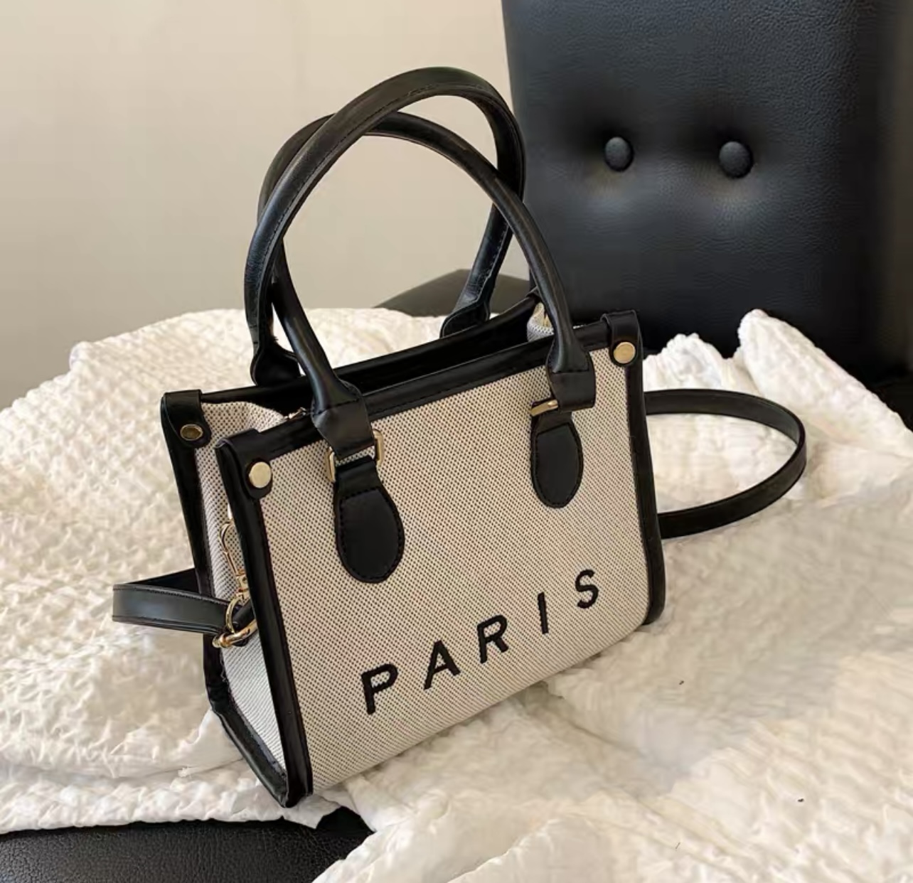 Make an entrance paris bag BG129 image