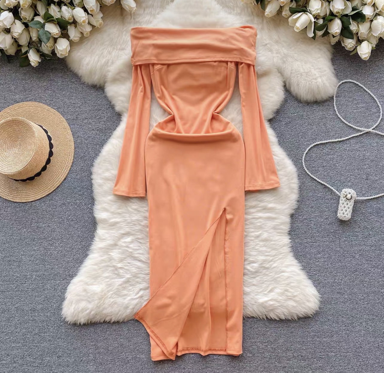 Simply slay evening gown CBC214 image