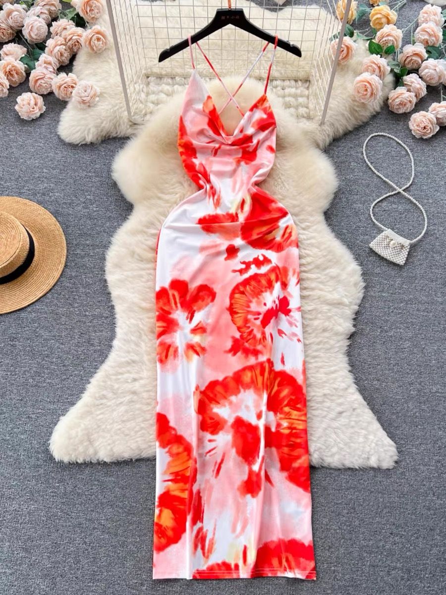 Count me in midi dress CBC138 image