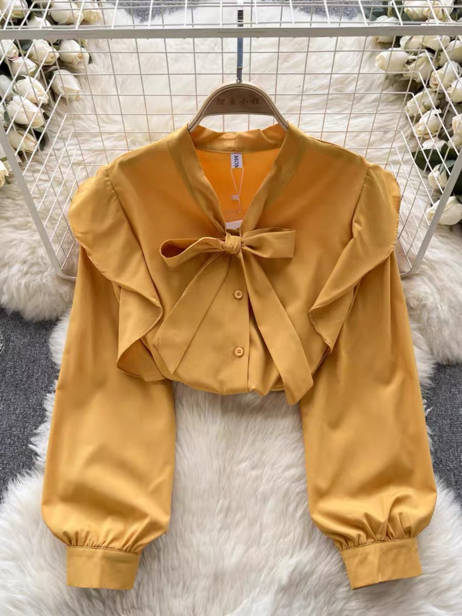 Posh babe blouse BE309 image