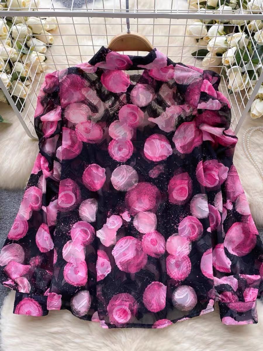 Your one love blouse BE294 image