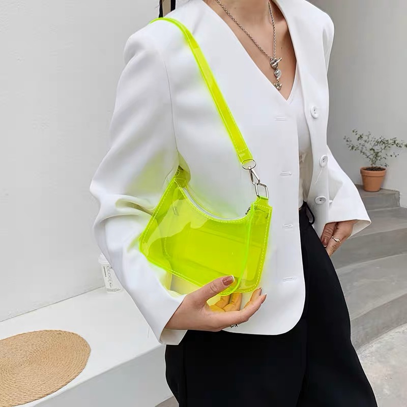 Summer girl chic clear bag BG206 image