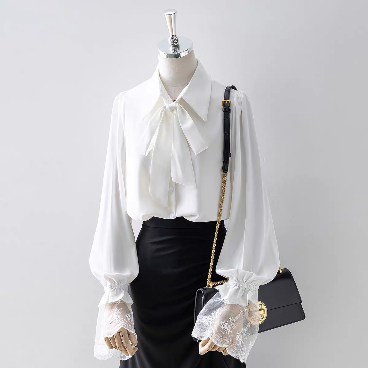 Iconic babe blouse ZVB104 image