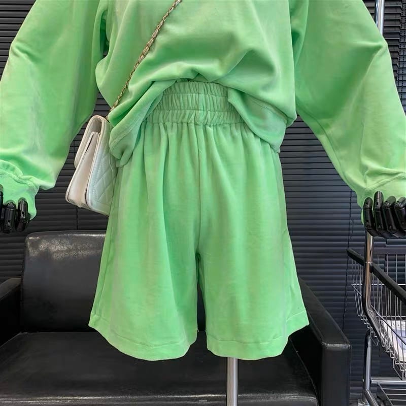 Binta sweat set image