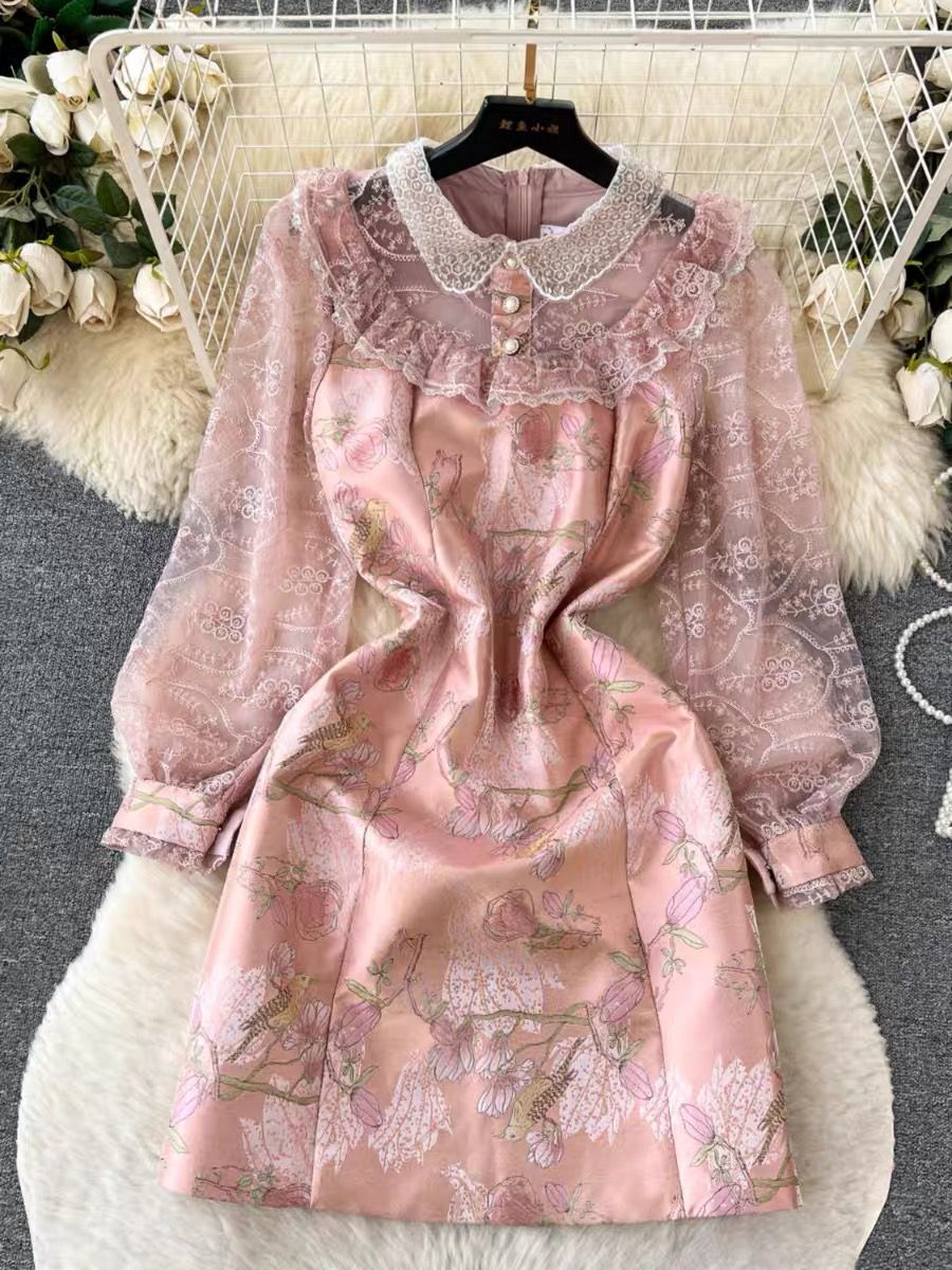 Meant for me expensive Dress FD328 image