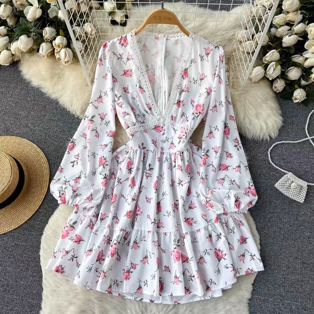 High class princess dress CD199 image