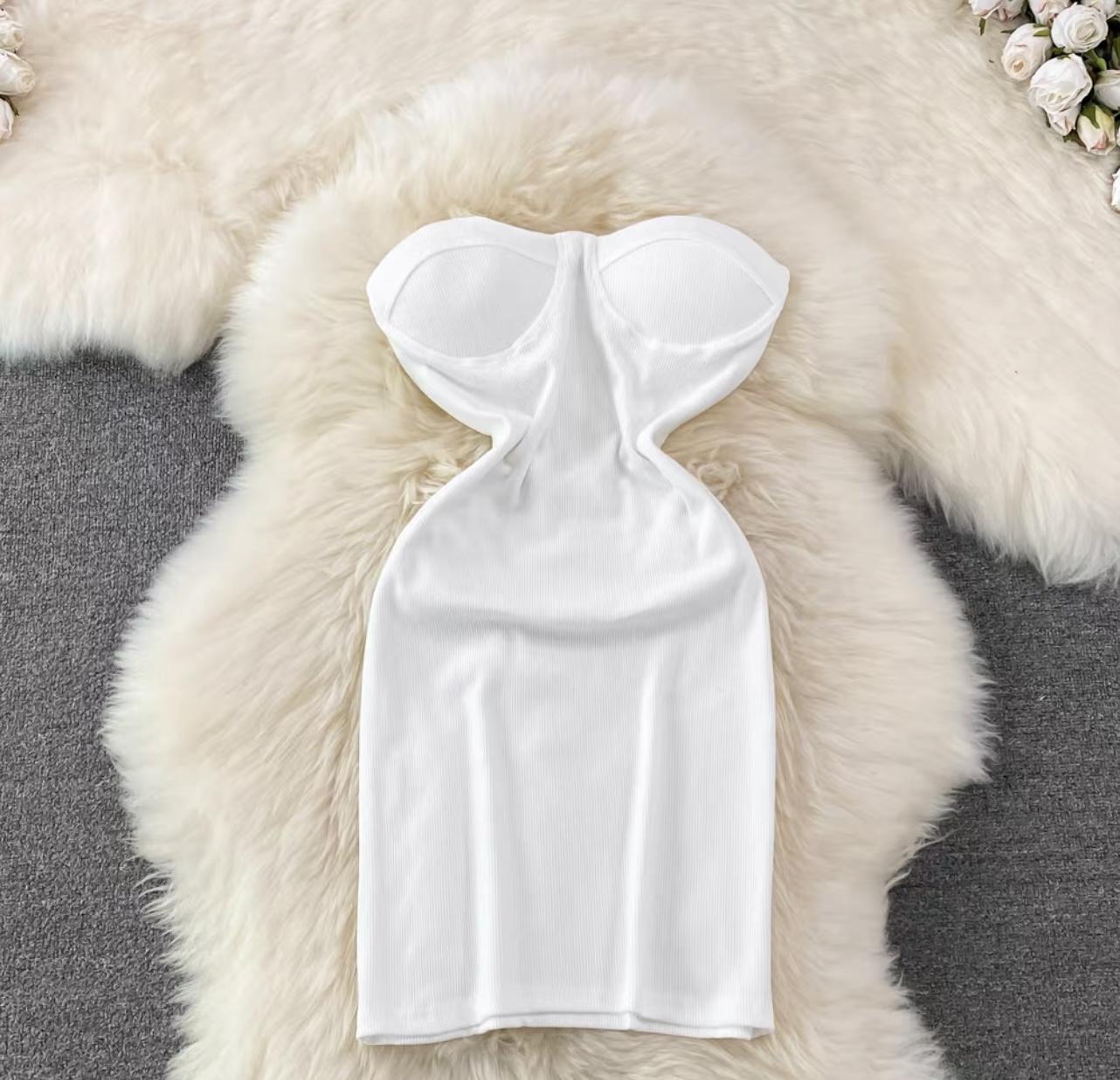 Anna mini gown KBC33 image