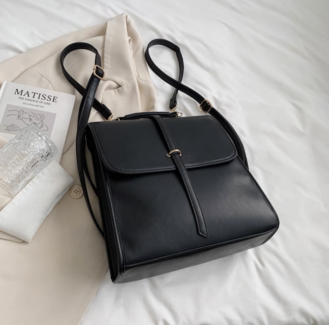 Back to school versatile backpack BG208 image