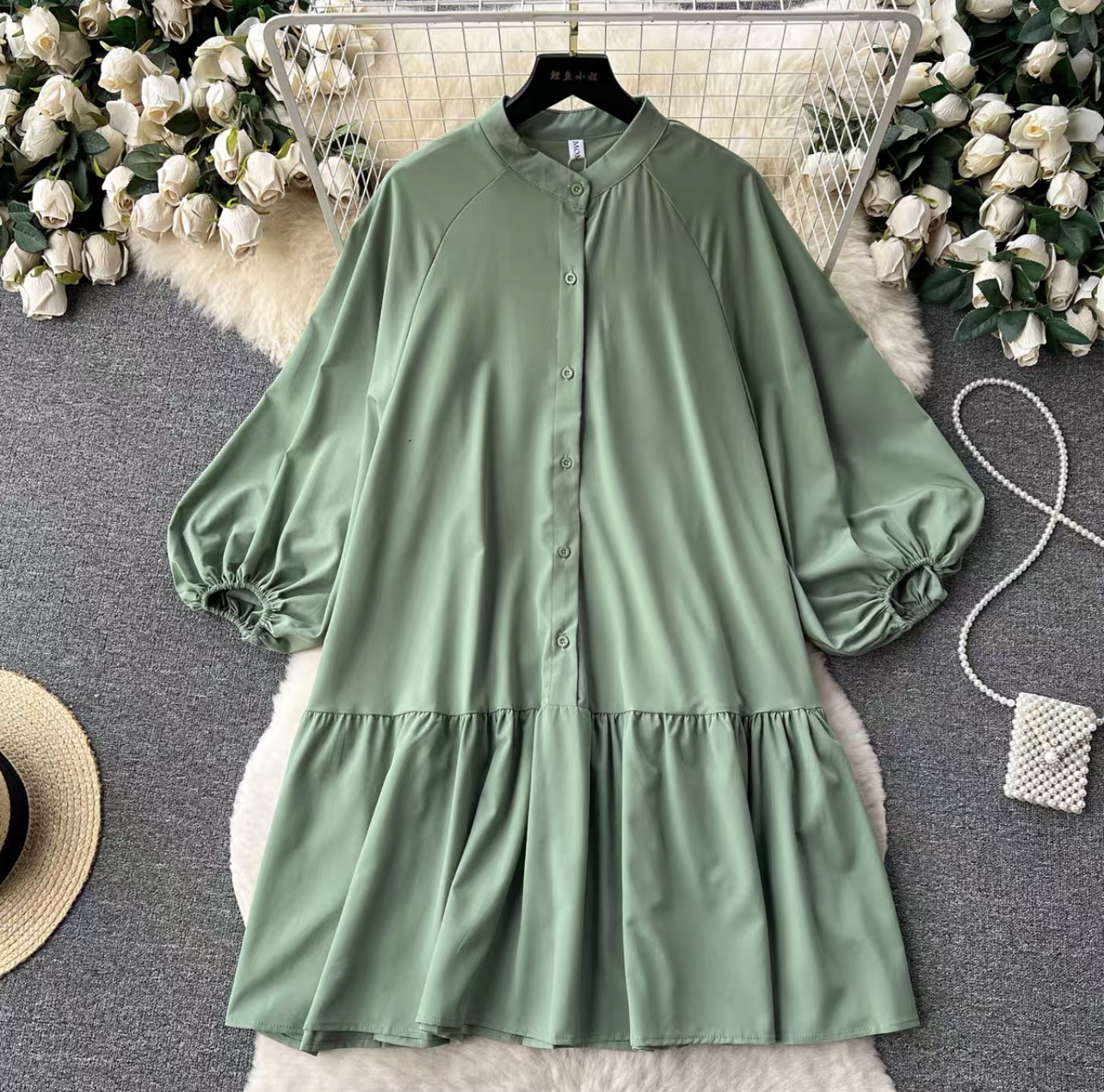 Classy dame shirt SDZZ833 image