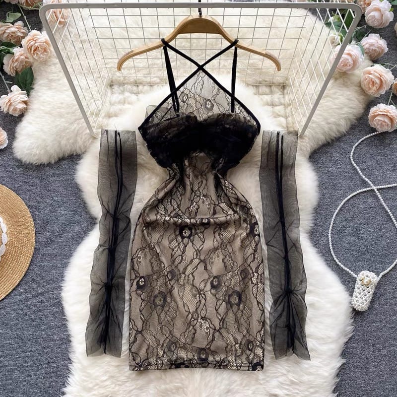 Dinner gate gown CBC188 image