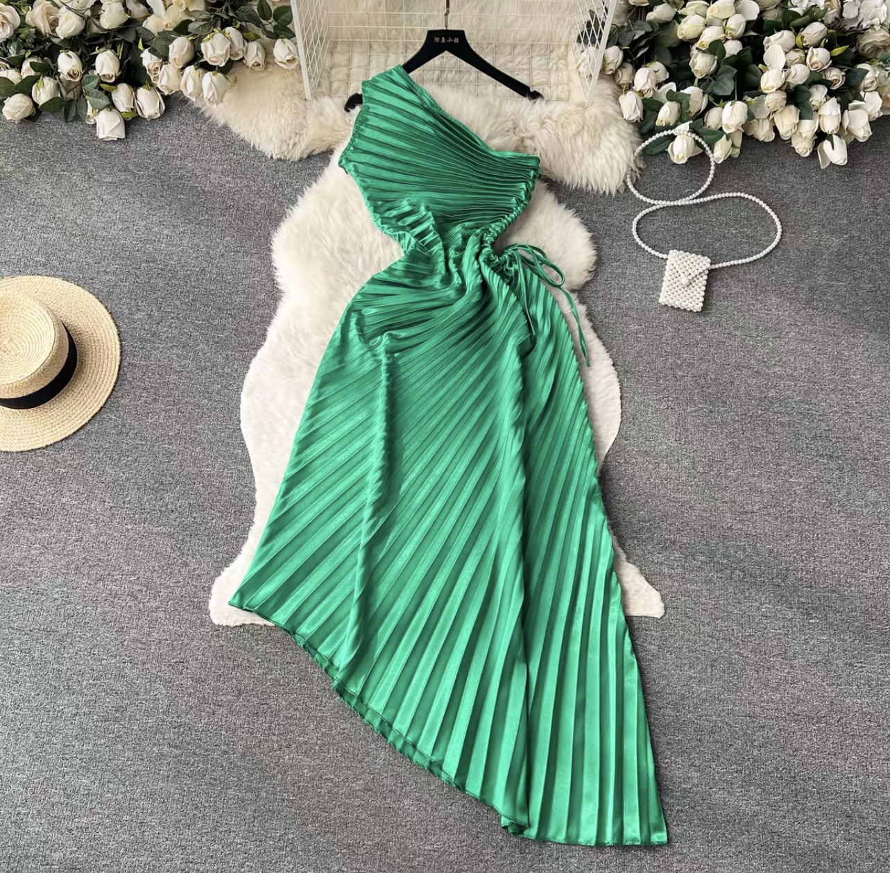 Bali vacation dress EVD72 image