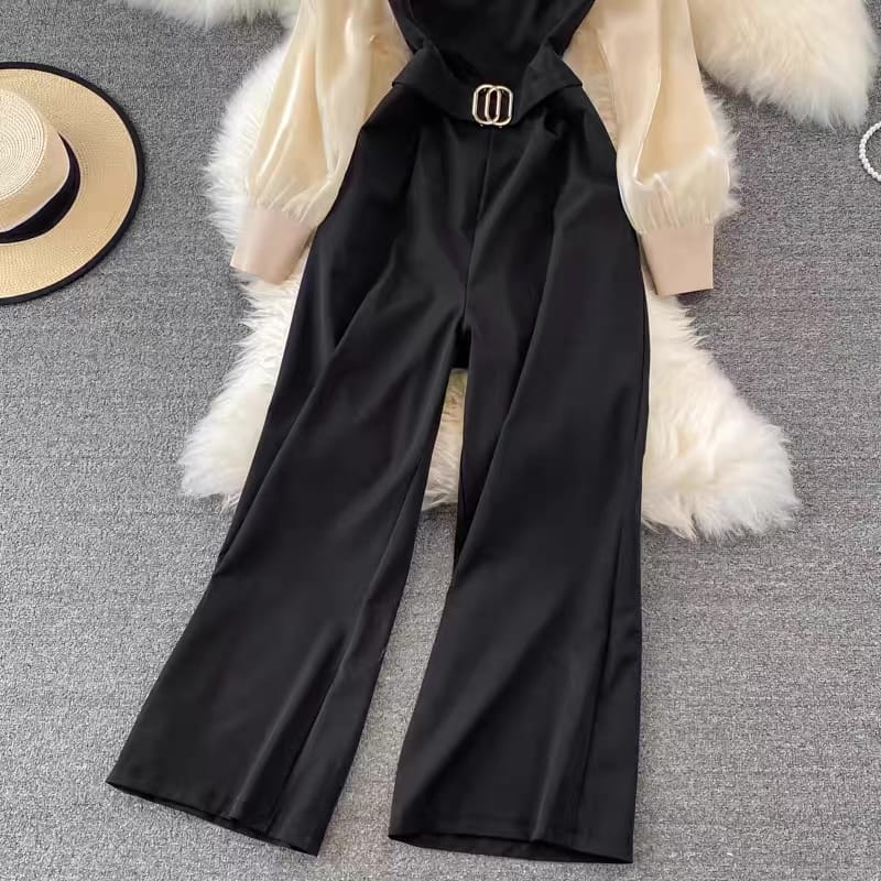 Must be love jumpsuit JRZZ369 image