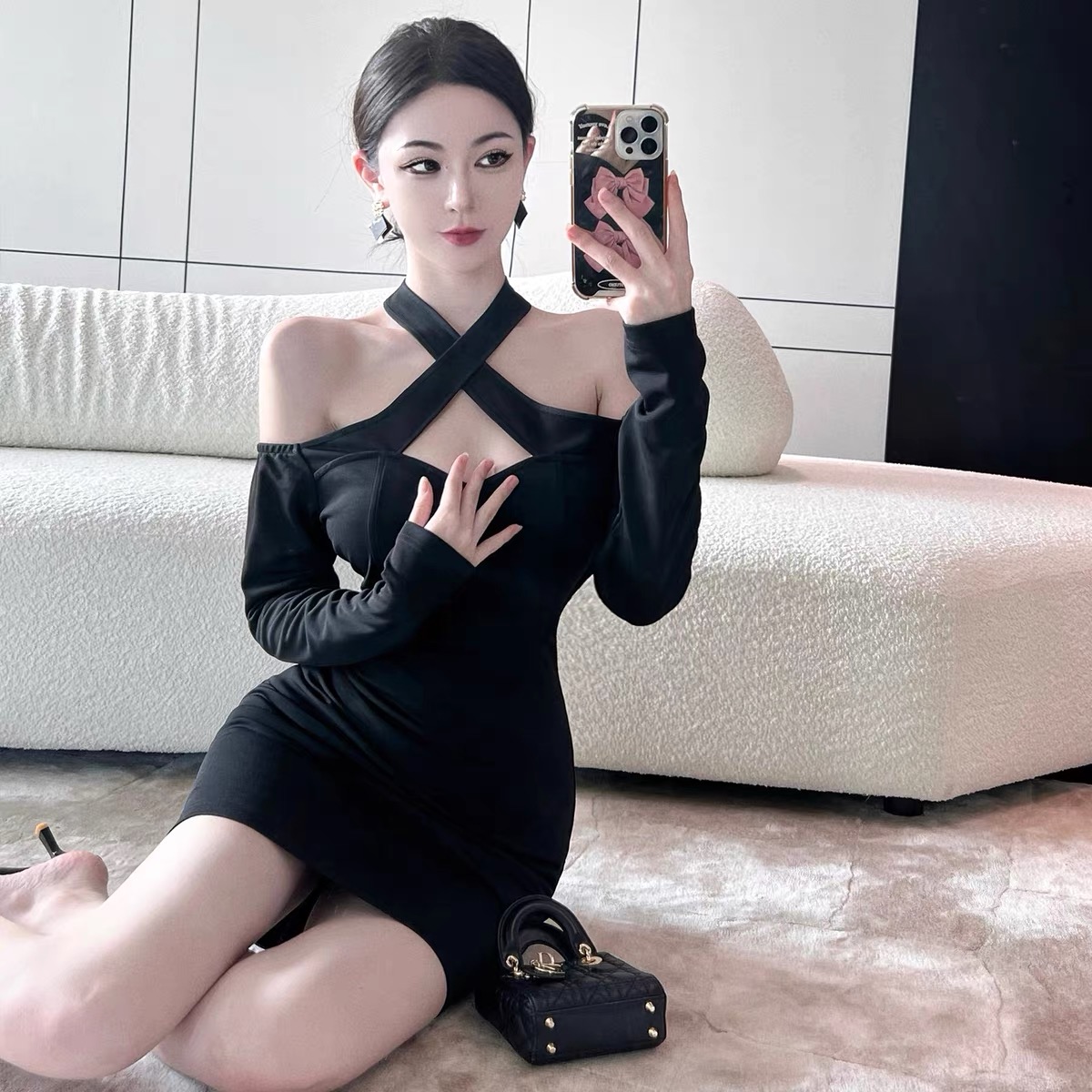 Move it move it mini gown CBC305 image