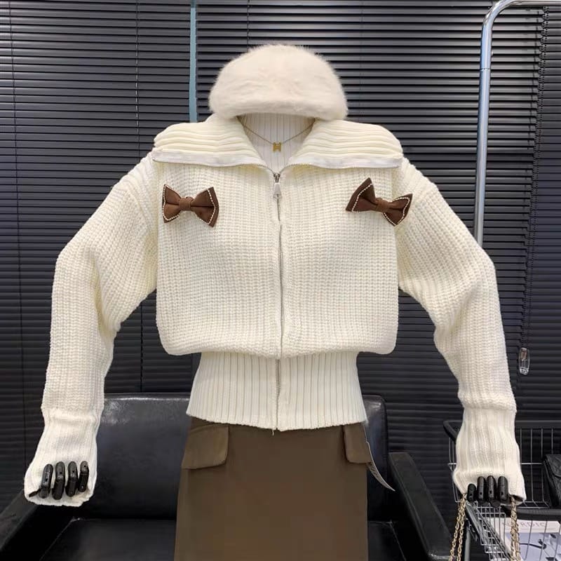 After my heart sweater image