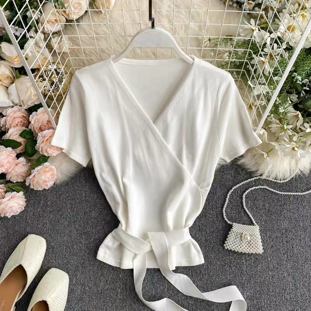 Let’s have lunch tie top 5KZZ108 image