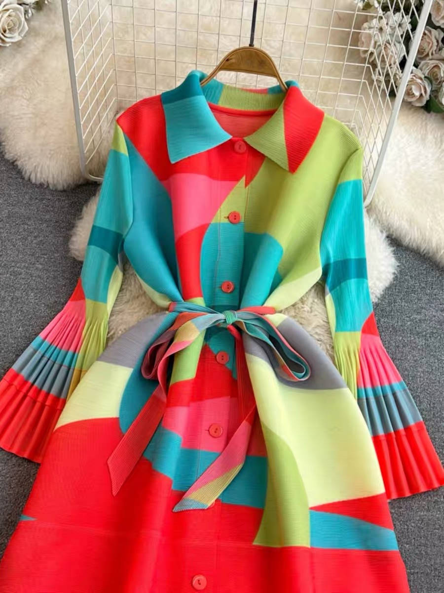 Live more VIP dress FD439 image