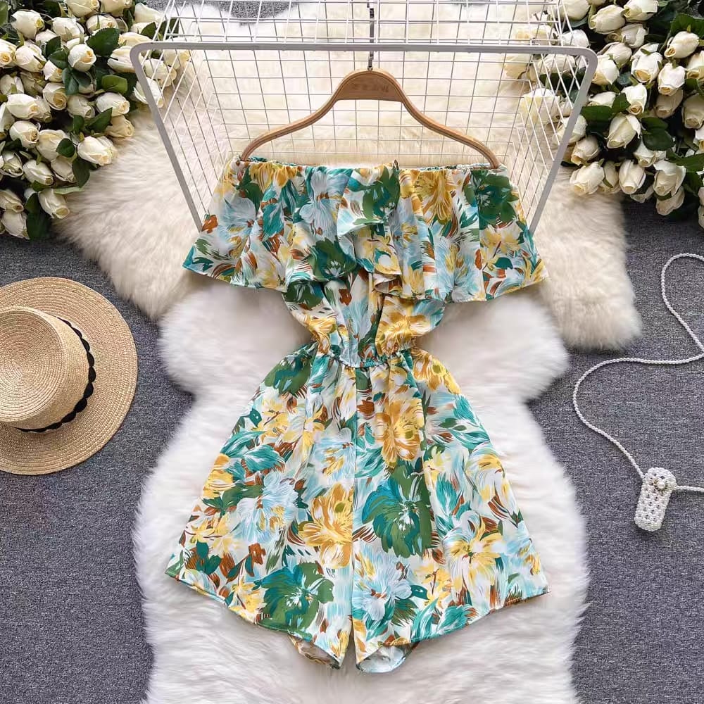 Little sweetheart playsuit JRZZ449 image