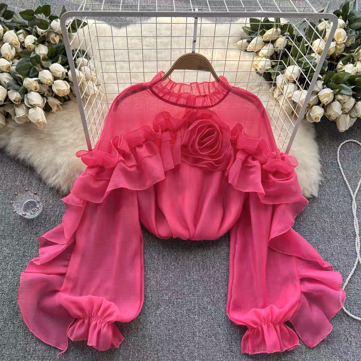 It’s my moment diva top TZZ1106 image