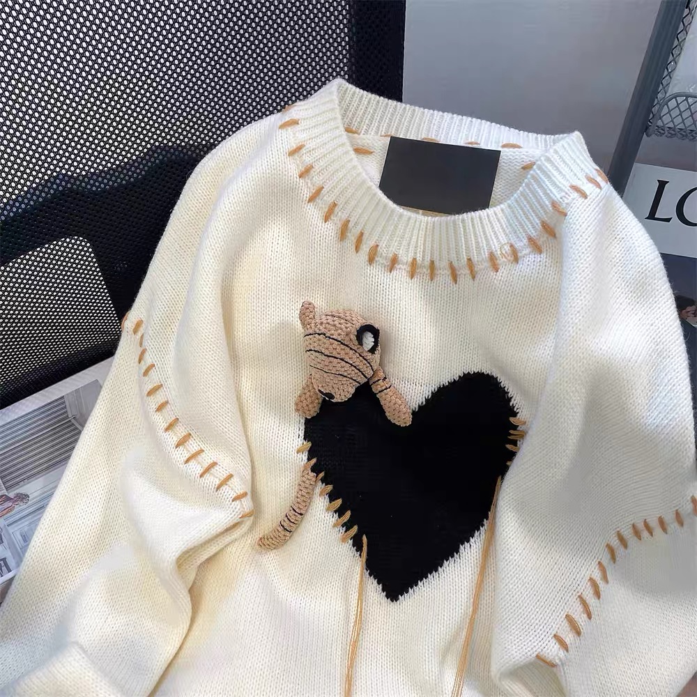 Show time wool sweater SSZZ419 image