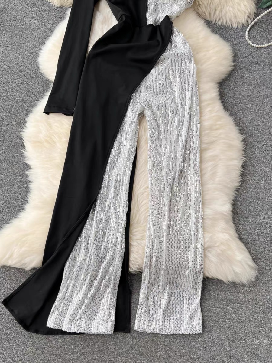 Birthday diva sparkle jumpsuit JRZZ679 image
