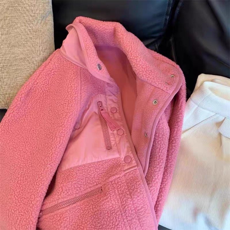 Staying together sweater jacket CJ117 image