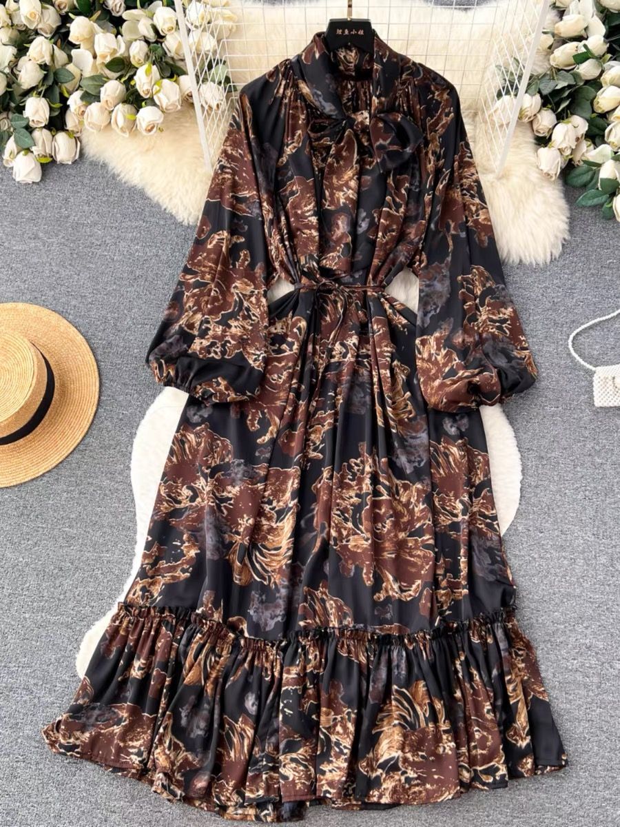 Flaunt oh mami dress CD358 image