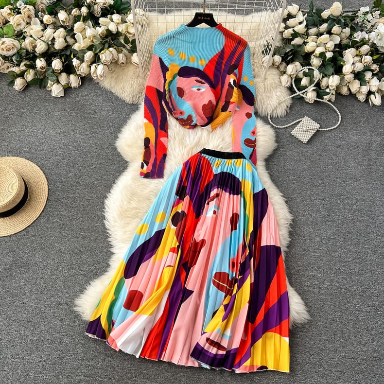 Bold night miyaki set TPZZ3501 image