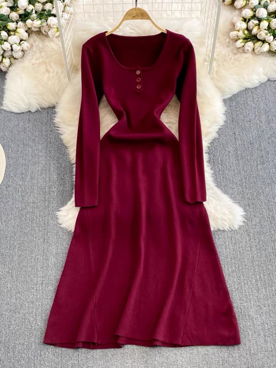 Obsessed with me sweat dress KD198 image