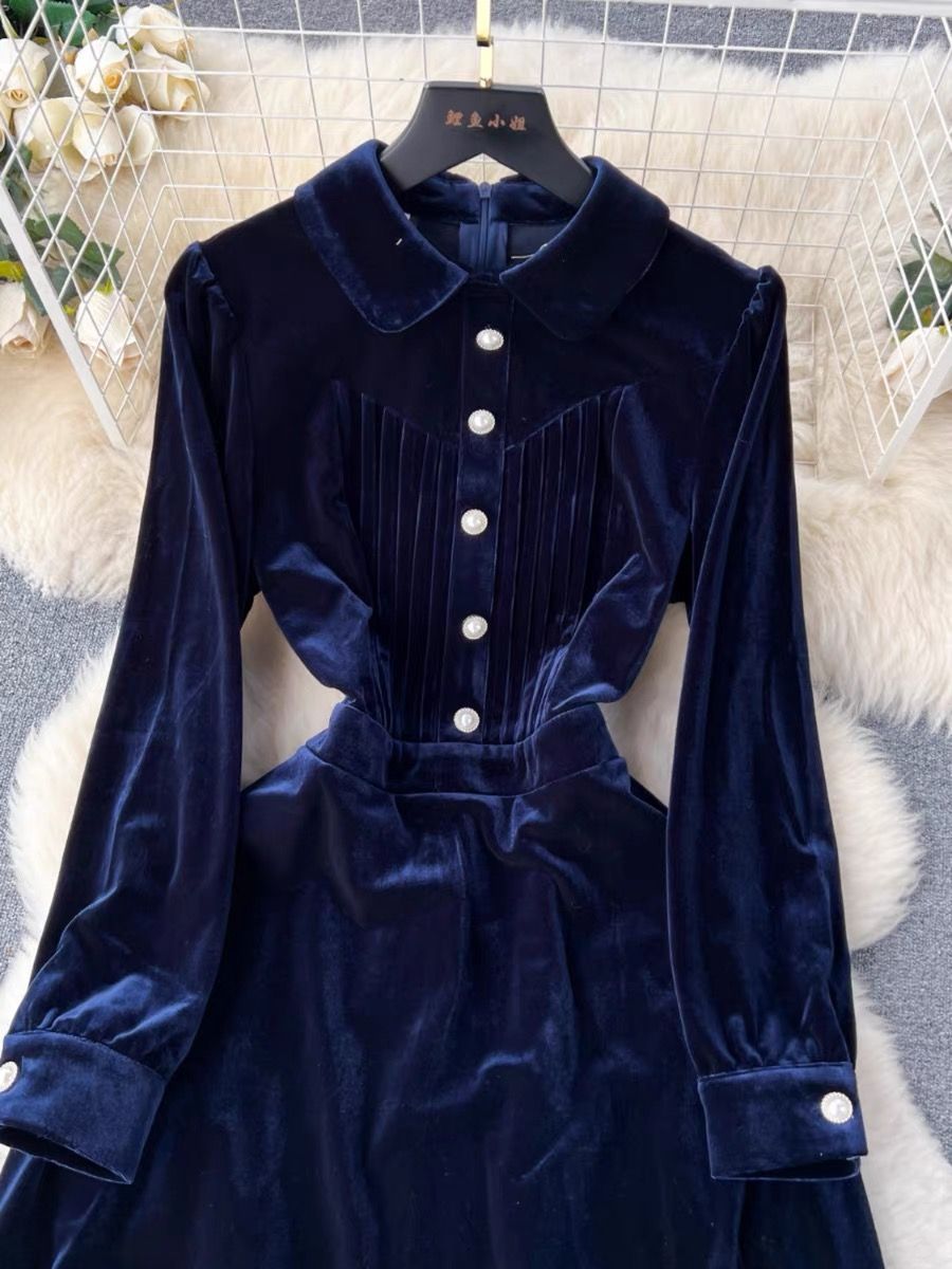 Cashmere princess dress FD780 image