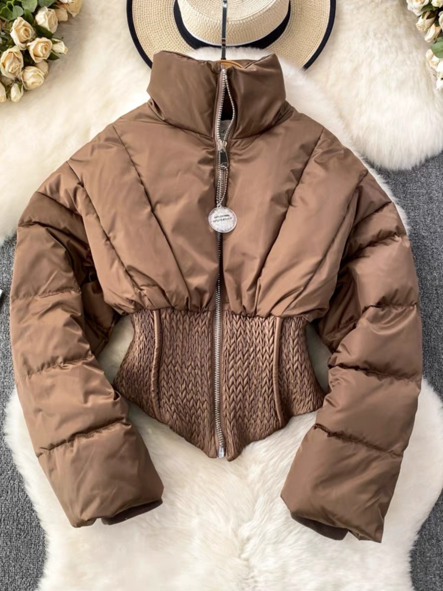 Hottest in the room bomber jacket CJ131 image