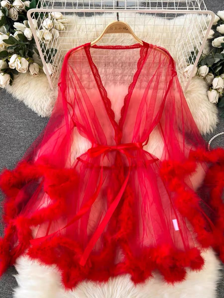 Deep in love bridal dress SE115 image