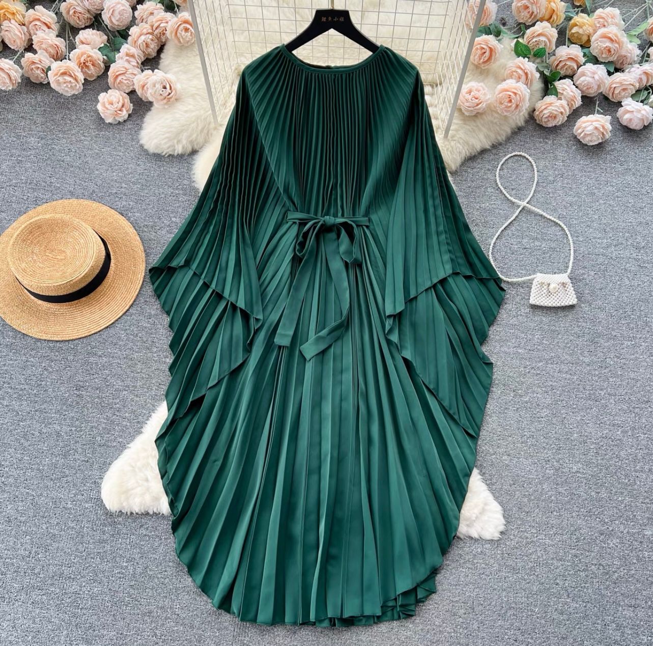 Rich aunty Zee dress FD232 image