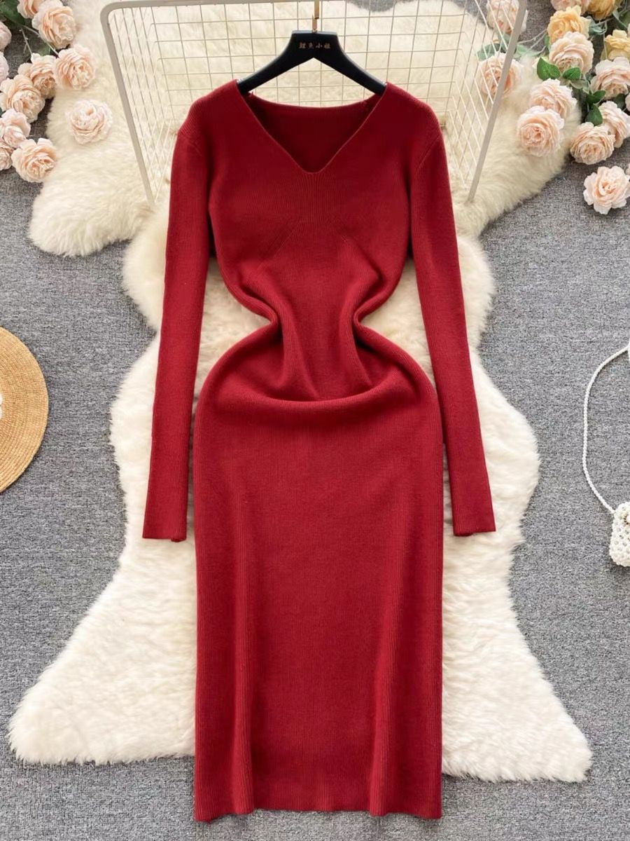 Bad girl midi gown KBC91 image