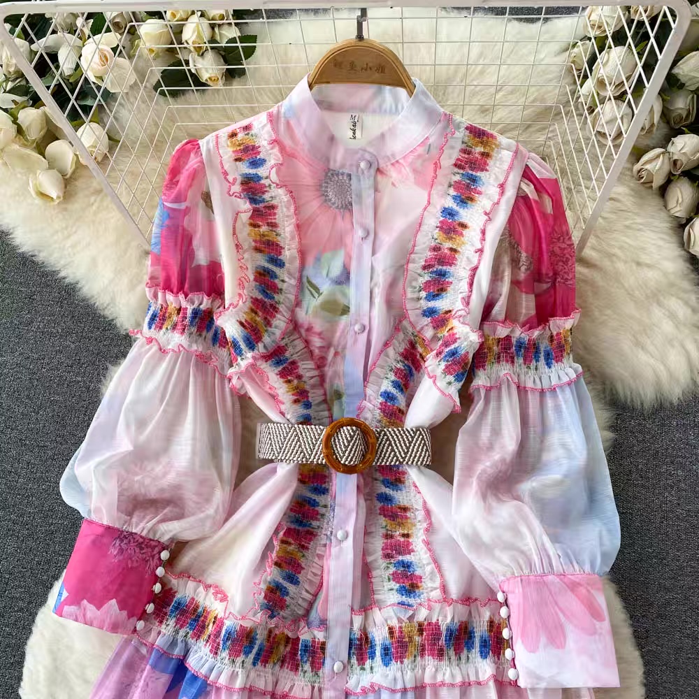 Princess treatment dress ED15 image