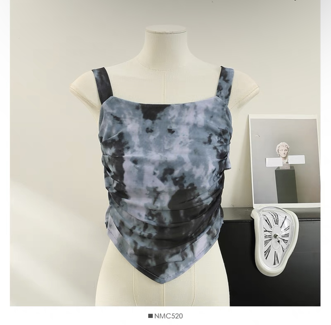 Pretty little thing top TZZ922 image