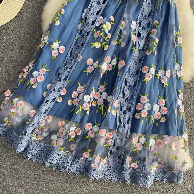 Wakiki vacay dress FD9 image