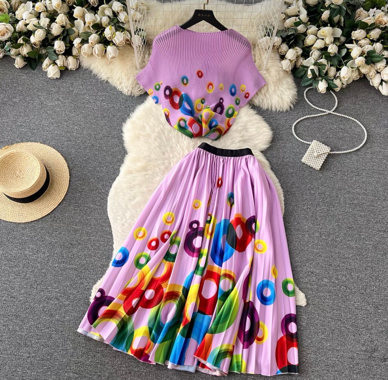 In love with an astronaut set TPZZ2177 image