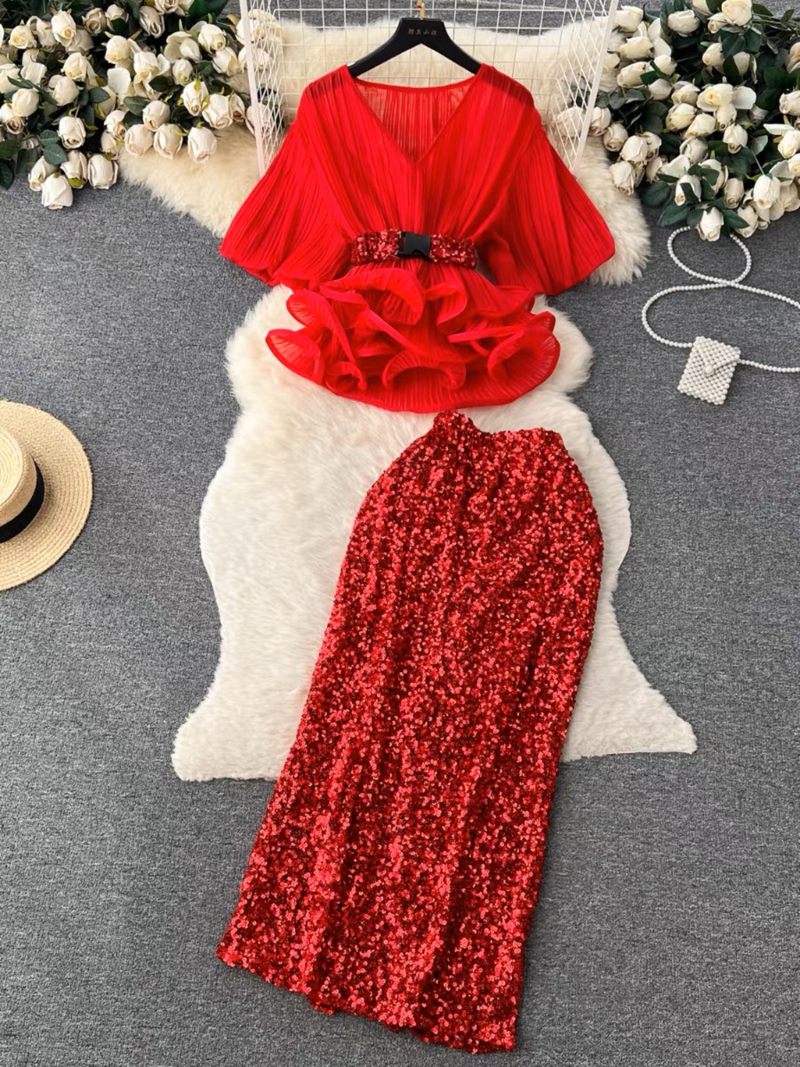 live the life glitter set TPZZ2312 image