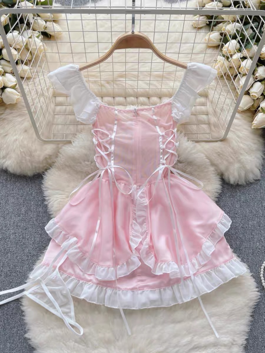 Swipe left babe intimate set SE108 image